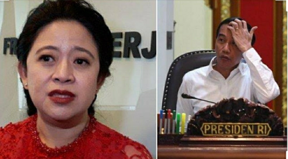 Gaji Puan Maharani Sebagai Ketua DPR Lebih Besar Dibandingkan Jokowi