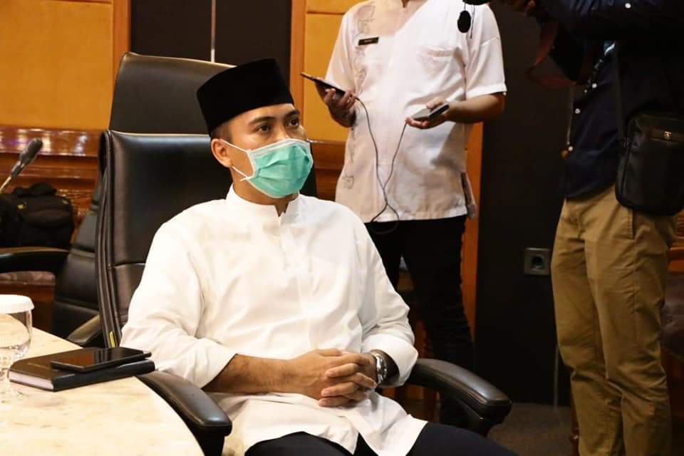 Pelonggaran PSBB, Pelabuhan Sungai Duku Masih Belum Beroperasi