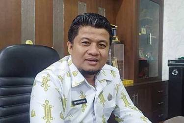 12.605 Pencaker Berebut 2.000 Lowongan Kerja di Riau Job Fair