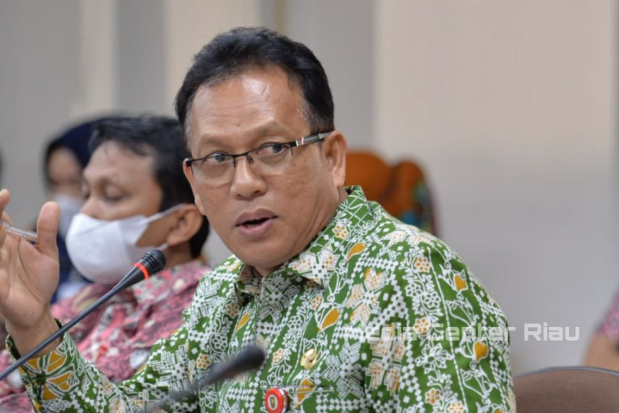 Kuota 223 Orang, Hanya 54 Peserta Lulus Seleksi PPPK Tenaga Teknis Pemprov Riau