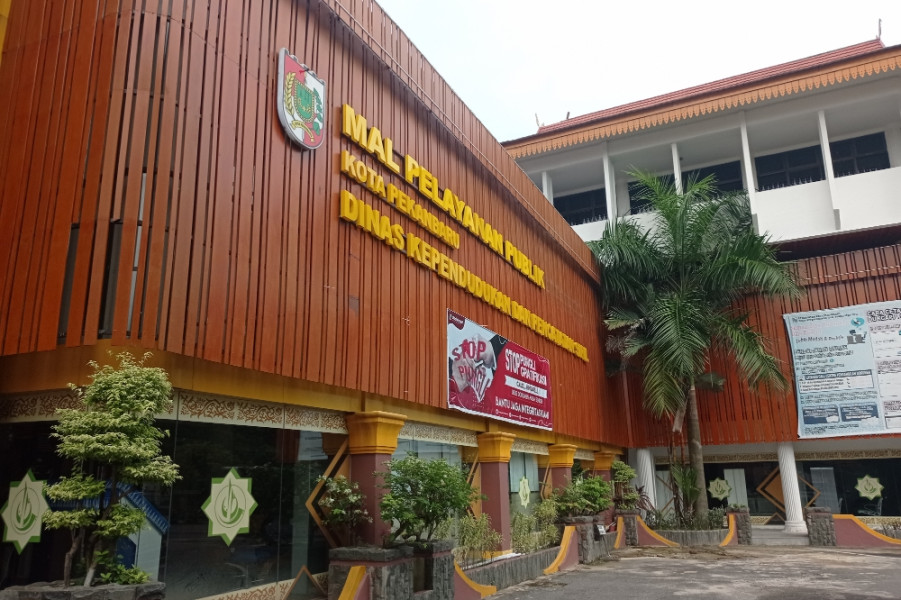 Digitalisasi Permudah Masyarakat Akses Berbagai Layanan Publik