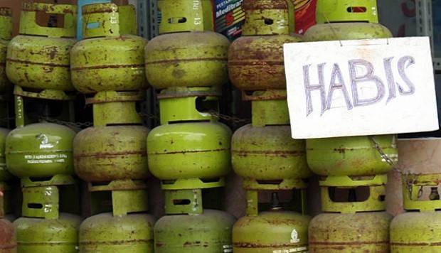 Mulai 1 Januari 2024, Beli LPG 3 Kg Wajib Pakai KTP