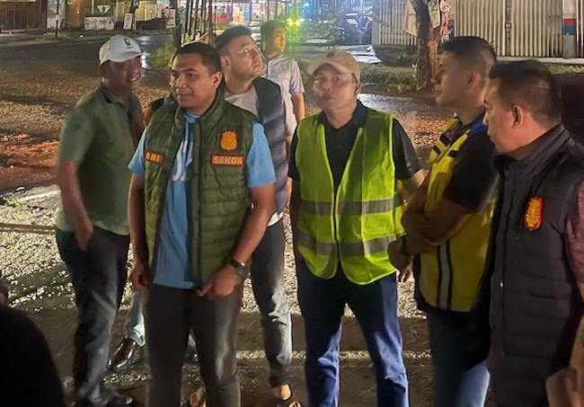 Tanpa Izin dan Membahayakan, Kabel FO di Pekanbaru Akan Ditertibkan