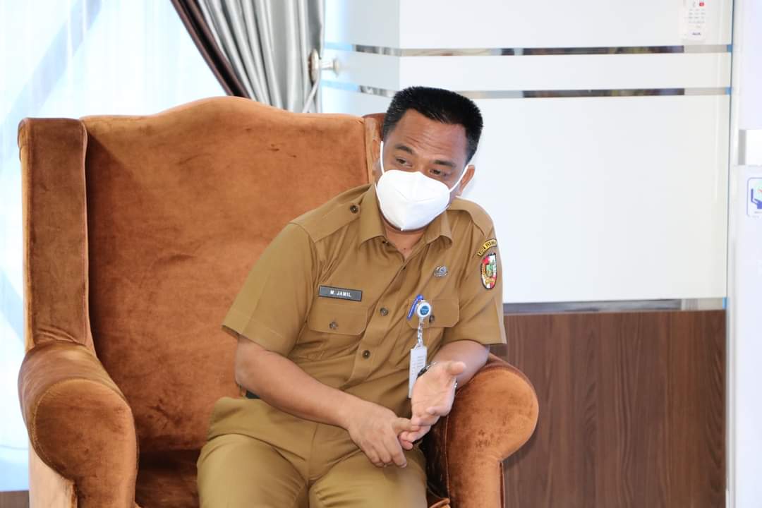 Sebelum 30 Desember, Camat Baru Akan Dilantik