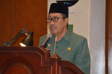 Gubri Gratiskan Pengobatan Masyarakat Terkena ISPA