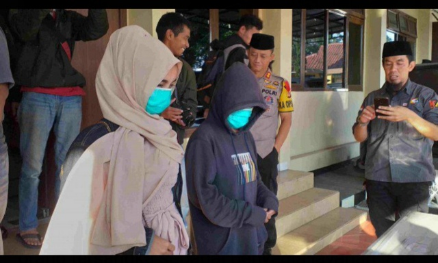 Terlibat Praktik Prostitusi Online, Polres Garut Amankan Dua Mucikari