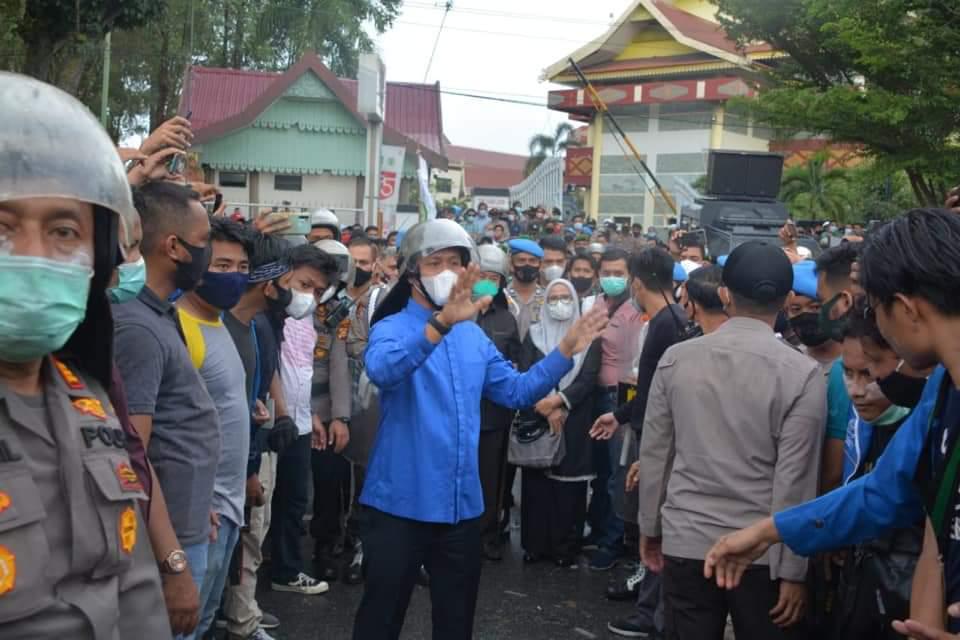 PD Tunjuk Agung Nugroho Gantikan  Asri Auzar Jadi Wakil Ketua DPRD Riau
