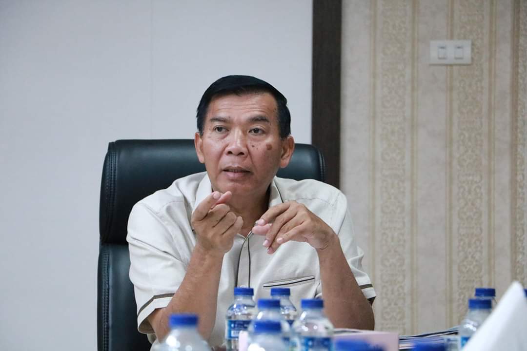 Penuhi Undangan Kementrian, Firdaus Hadiri ASEAN Waste Mission