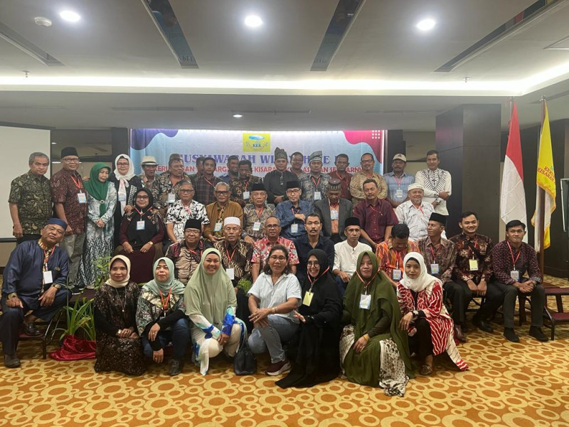 H Syawaluddin Hasibuan Nakhodai  KKK Provinsi  Riau 2023-2028: Ini Bukti KKK Provinsi Riau Masih Tetap Eksis dan Kompak