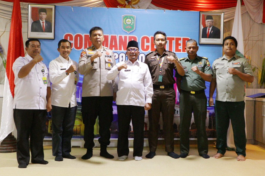 Cegah Karhutla, Sekda Siak Arfan Usman : Jangan Buka Lahan dengan Cara Membakar !