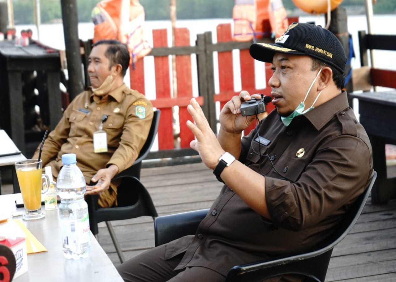 Pemkab Siak Apresiasi Komunitas Kreatif dan UMKM Berprestasi 