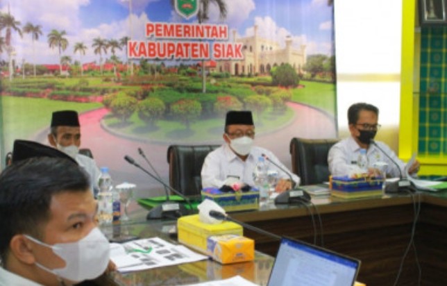 Pemkab Siak Minta Usulan Tengku Buwang Asamara Jadi Pahlawan Nasional Dituntaskan