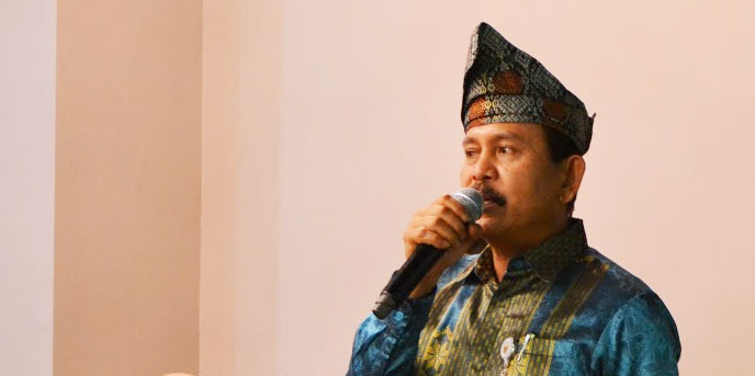 Kisruh Bansos Covid-19 di Pekanbaru, Sejak Awal Pemko tak Transparan