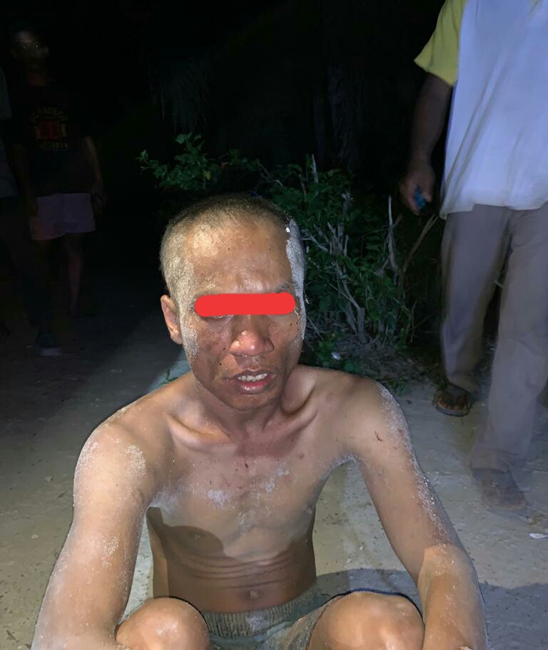 Bapak Tewas Ditangan Anak Kandung 