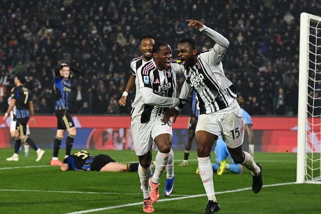 Juventus Tekuk Pisa 2-0, Kalulu Pemain Terbaik