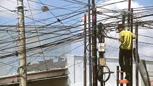 Setelah Tiang Reklame, Pemko Sasar Tiang Jaringan WiFi Illegal
