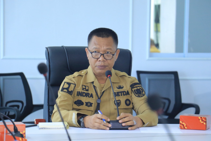Sekdako Pekanbaru Ingatkan ASN Jangan Terlibat Narkoba