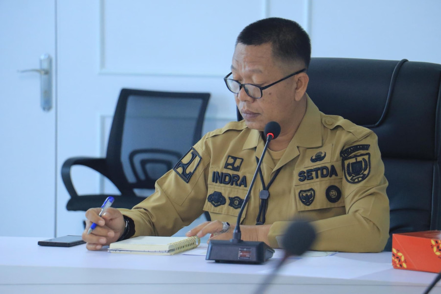 Tiang Tumpu Fiber Optik Semerawut Segera Ditertibkan