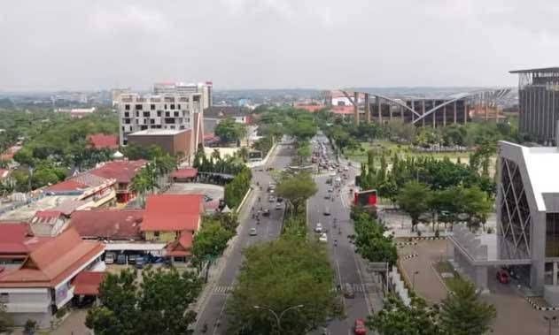 Polresta Pekanbaru Tak Lakukan Rekayasa Lalu Lintas di Malam Pergantian Tahun