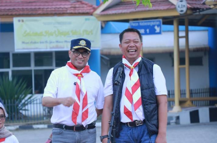 Dorong Penggunaan Transportasi Umum di Pekanbaru, Ini Pesan Sekda