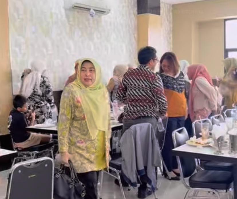 Halal bi Halal Keluarga Besar BPKAD Kota Pekanbaru: Menyambut Ramadhan 1446 H