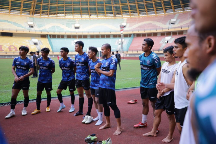 PSPS Riau Bidik Tambahan Satu Pemain Asing