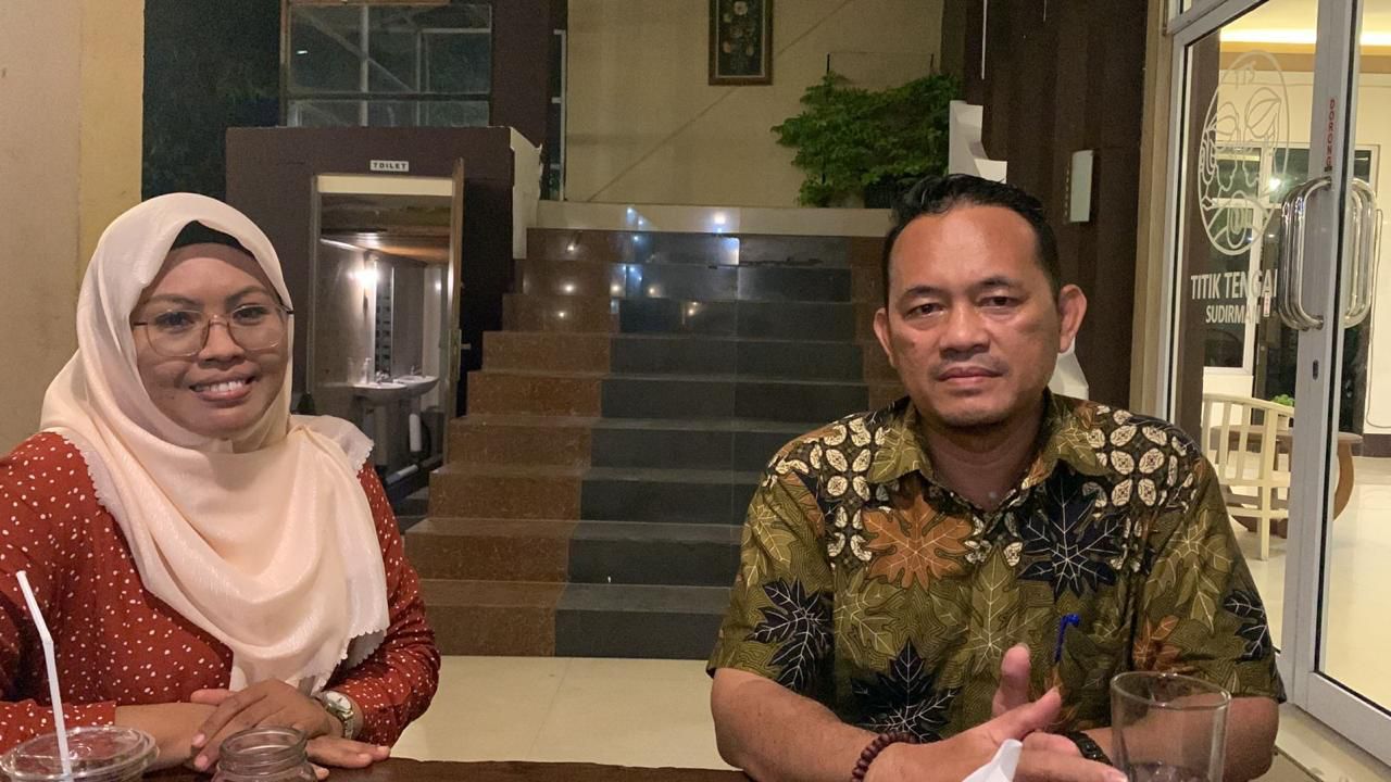 Alumni Siap Gerak Ramaikan Jalan Santai Sambut Milad Faperta Unri Tahun 2022