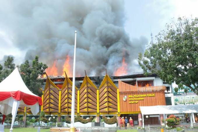 Pemko Pekanbaru masih Fokus Penghapusan Aset Gedung Eks MPP