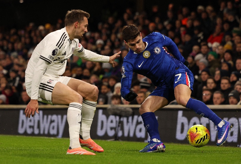 Chelsea Ditaklukkan Fulham di Derbi London