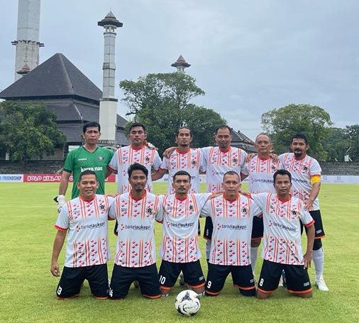 SIWO PWI Riau Tantang SIWO Jatim di Semifinal Kejurnas Antar Wartawan Piala Walikota Solo