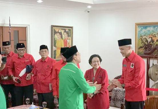 PPP Bakal Temui Megawati Bahas Hasil Rapimnas soal Cawapres