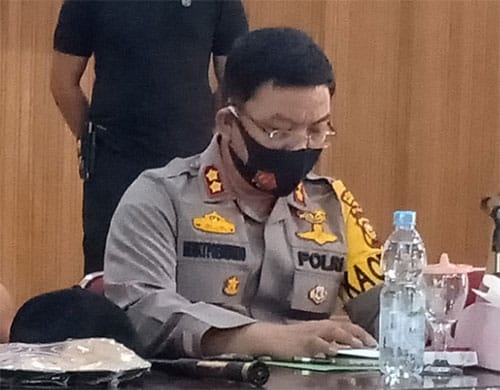 Terbawa Arus, Afrizal Tewas di Areal PETI