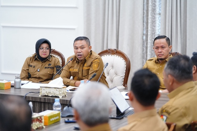 Gubri Dorong Pengelolaan Sampah di Riau Jadi Energi Listrik