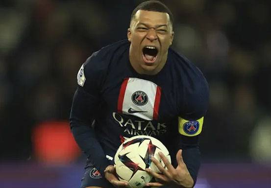 Liverpool Kirim Tawaran Gila untuk Kylian Mbappe