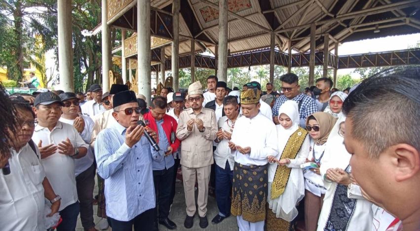 Warga Pekanbaru Diminta Aktif Berpartisipasi di Pilkada Serentak 2024
