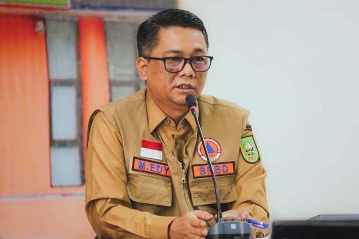 Seluruh Kabupaten Kota di Riau Diminta Siagakan Posko Banjir dan Longsor