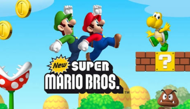 Game Mario World Bisa Diunduh Pengguna iOS dan Android
