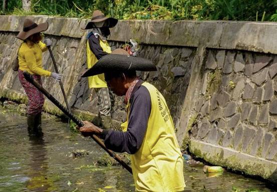 PUPR Pekanbaru Normalisasi Sungai dan Drainase