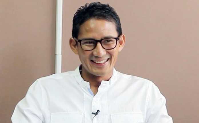 Sandiaga Uno Bakal Nyapres Lagi?