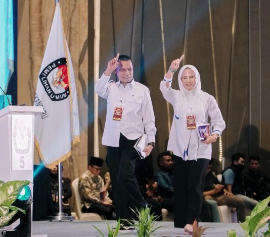Visi Misi Calon Walikota Pekanbaru, Muflihun Fokus Penyelesaian Permasalahan Kota