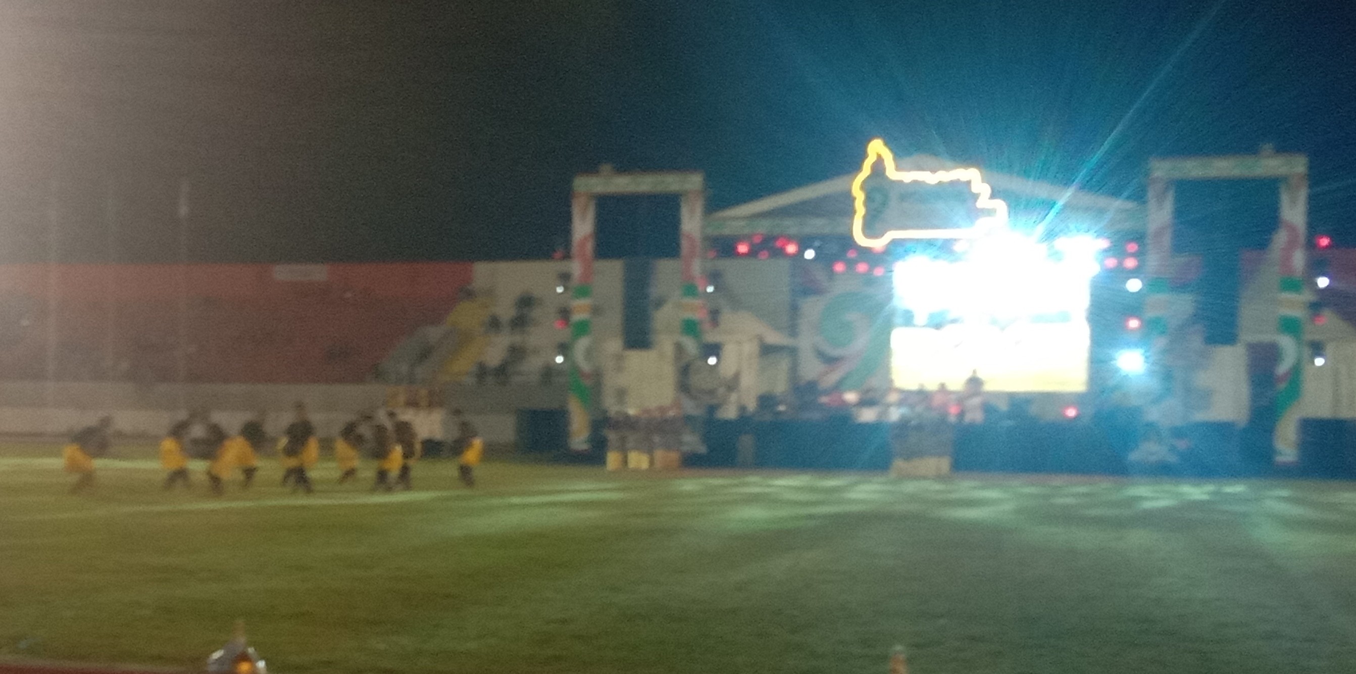 Porprov Riau X Tahun 2022 Diawali Tari Persembahan Cerano 
