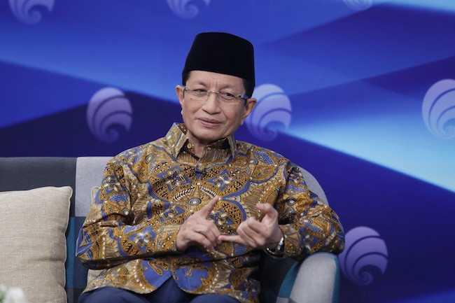 Menag: Lebaran Muhammadiyah dan NU 2025 Berpotensi Serentak