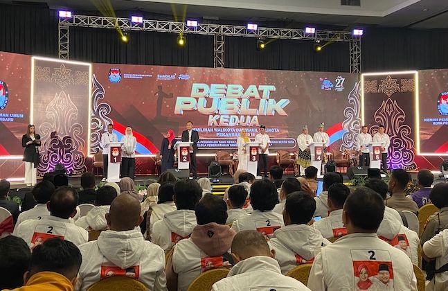 Tekan Kekerasan Perempuan dan Anak, Paslon Bertuah Akan Bentuk Satgas Perlindungan