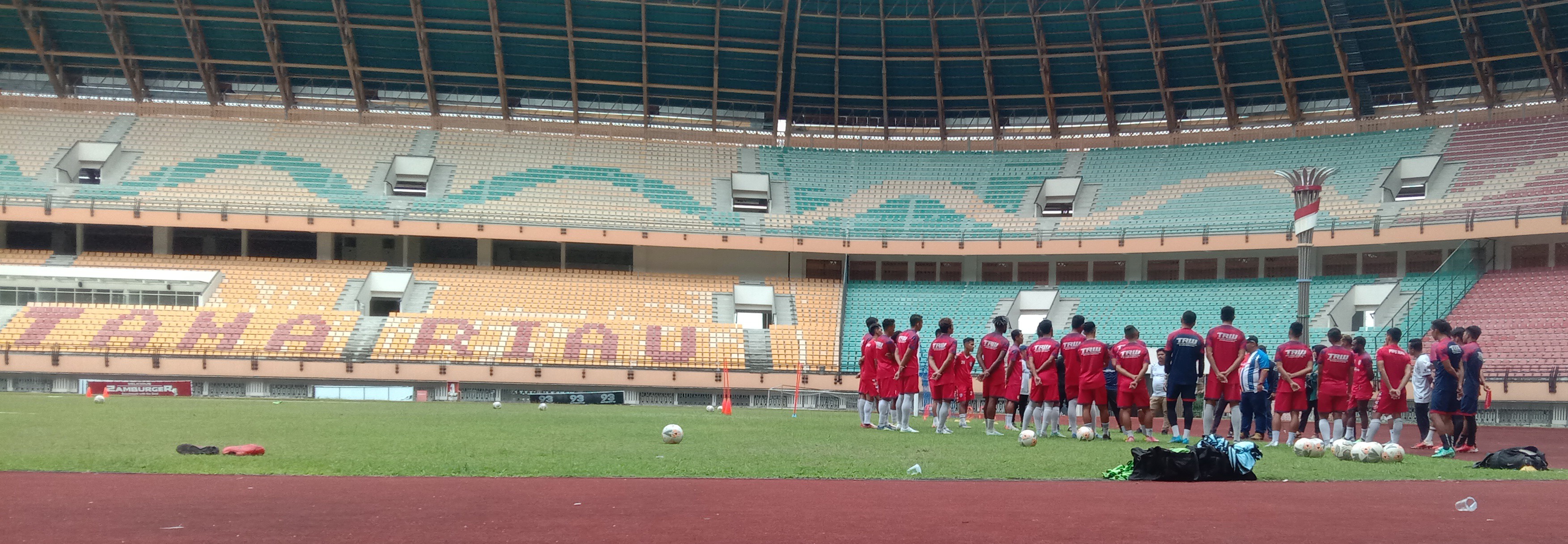 Hasil Pertemuan Manajemen & Kadispora Riau: Stadion Utama Riau Tetap Home Base PSPS Riau