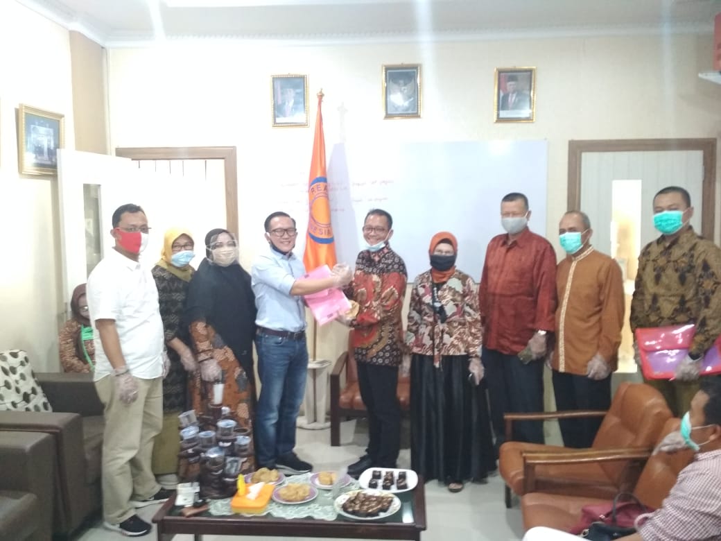 Resmi Maju di Musda DPD REI Riau, Musdalil Amri Optimis Menang