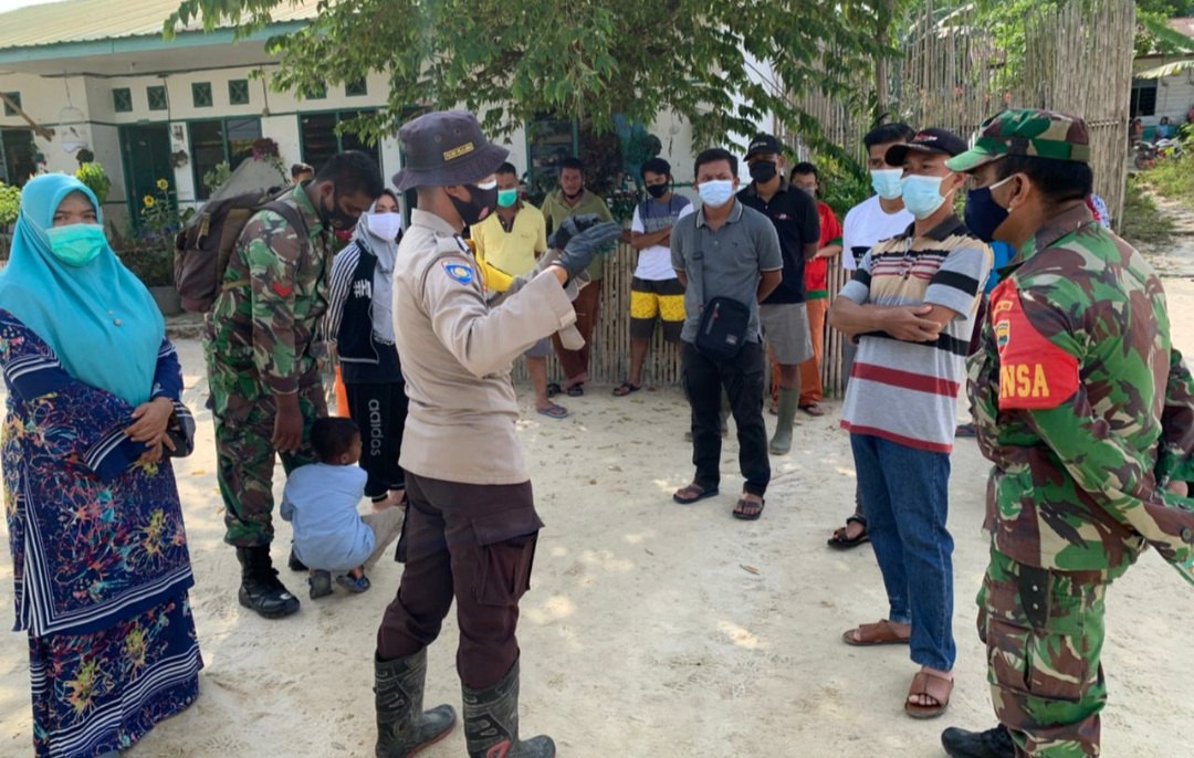 Salah Seorang Karyawannya Terpapar Covid-19, Manajemen PT MUP Langsung Lakukan Upaya Preventif