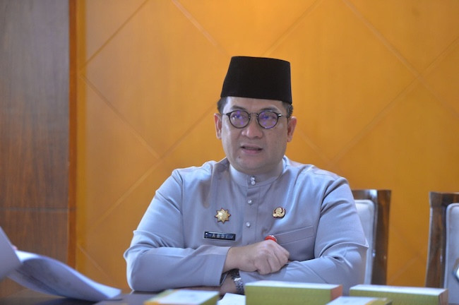 Pemprov Riau Gerak Cepat Wujudkan Kemandirian Fiskal