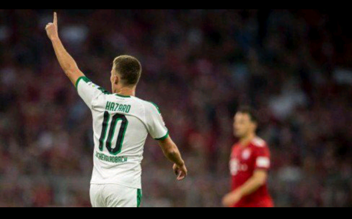 Arsenal dan Liverpool Berebut Tanda Tangan Hazard