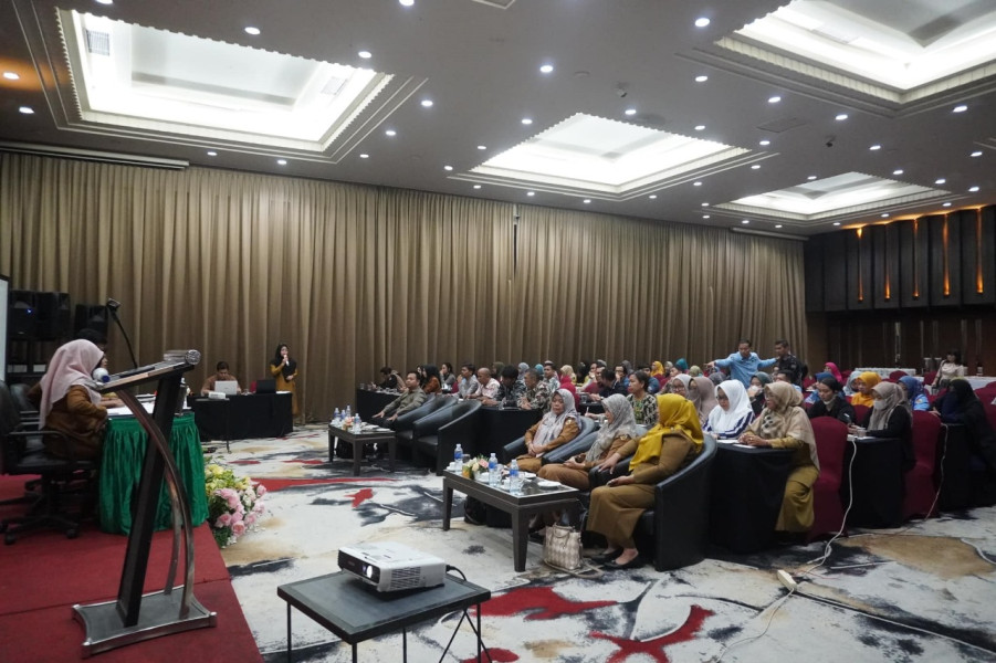 Disdik Pekanbaru Luncurkan ARKAS untuk Pengelolaan Dana BOP Sekolah Non Formal