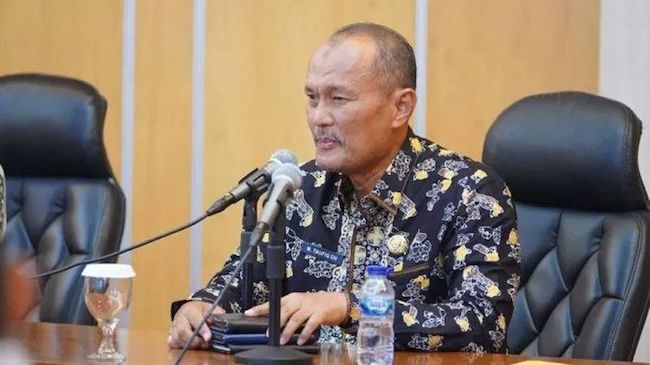 Pelantikan 6 Pejabat Eselon II Pemprov Riau Tunggu Izin Kemendagri